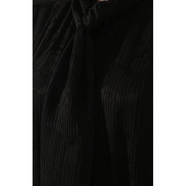 фото Платье из смеси вискозы и шелка chloé
