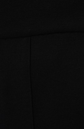 Мужские шерстяные брюки LORO PIANA темно-синего цвета, арт. FAI7638 | Фото 5 (Материал внешний: Шерсть; Длина (брюки, джинсы): Стандартные; Случай: Повседневный; Региональные ограничения белый список (Axapta Mercury): RU; Статус проверки: Проверено, Проверена категория; Стили: Кэжуэл)