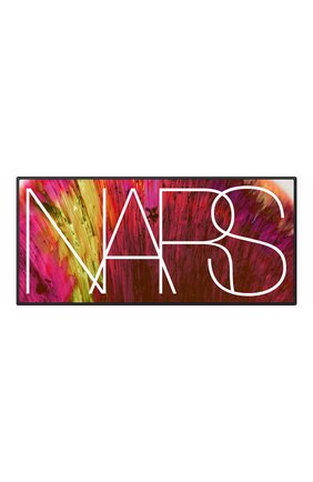 Палетка для макияжа lost in luster face palette NARS бесцветного цвета по цене 4130 руб., арт. 1187NS | Фото 2 Палетка для макияжа lost in luster face palette NARS бесцветного цвета, арт. 1187NS | Фото 2