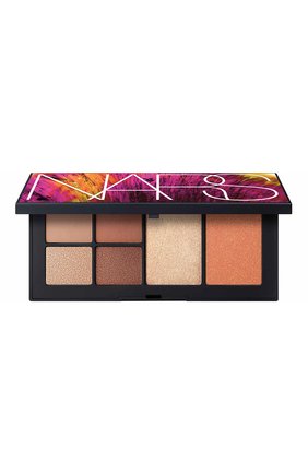 Палетка для макияжа wild thing face palette NARS бесцветного цвета по цене 4130 руб., арт. 1188NS | Фото 1 Палетка для макияжа wild thing face palette NARS бесцветного цвета, арт. 1188NS | Фото 1
