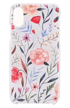 Мужской чехол для iphone x/xs CASETIFY разноцветного цвета по цене 1290 руб., арт. CTF-4460192-411600 | Фото 1 Мужской чехол для iphone x/xs CASETIFY разноцветного цвета, арт. CTF-4460192-411600 | Фото 1