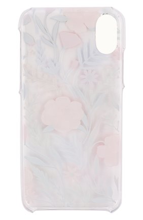 Мужской чехол для iphone x/xs CASETIFY разноцветного цвета по цене 1290 руб., арт. CTF-4460192-411600 | Фото 2 Мужской чехол для iphone x/xs CASETIFY разноцветного цвета, арт. CTF-4460192-411600 | Фото 2