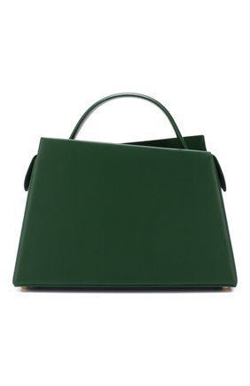 Женская сумка maurice BY FAR зеленого цвета по цене 61600 руб., арт. MAURICE/LEATHER | Фото 1 Женская сумка maurice BY FAR зеленого цвета, арт. MAURICE/LEATHER | Фото 1