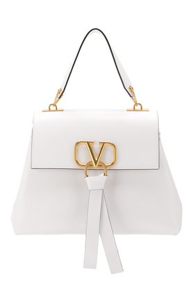 Сумка Valentino Garavani V-Ring small | Фото №1 Сумка Valentino Garavani V-Ring small | Фото №1