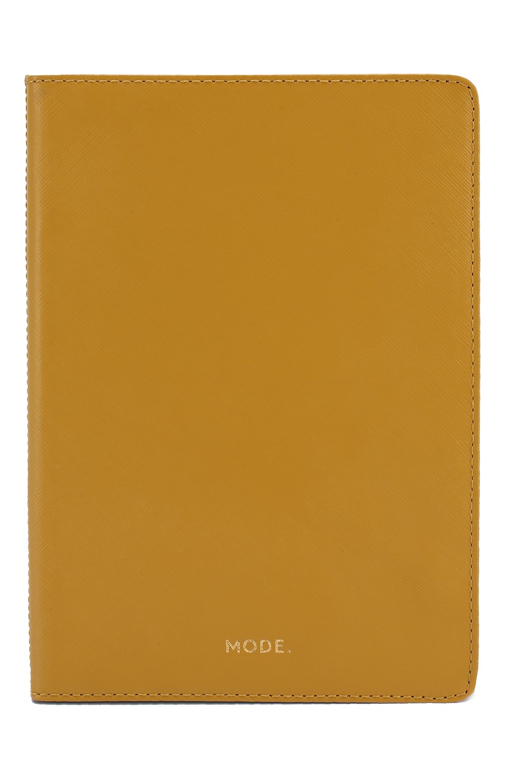 Мужской чехол для ipad 9.7" DBRAMANTE1928 желтого цвета, арт. TONIDEAM5189 | Фото 1