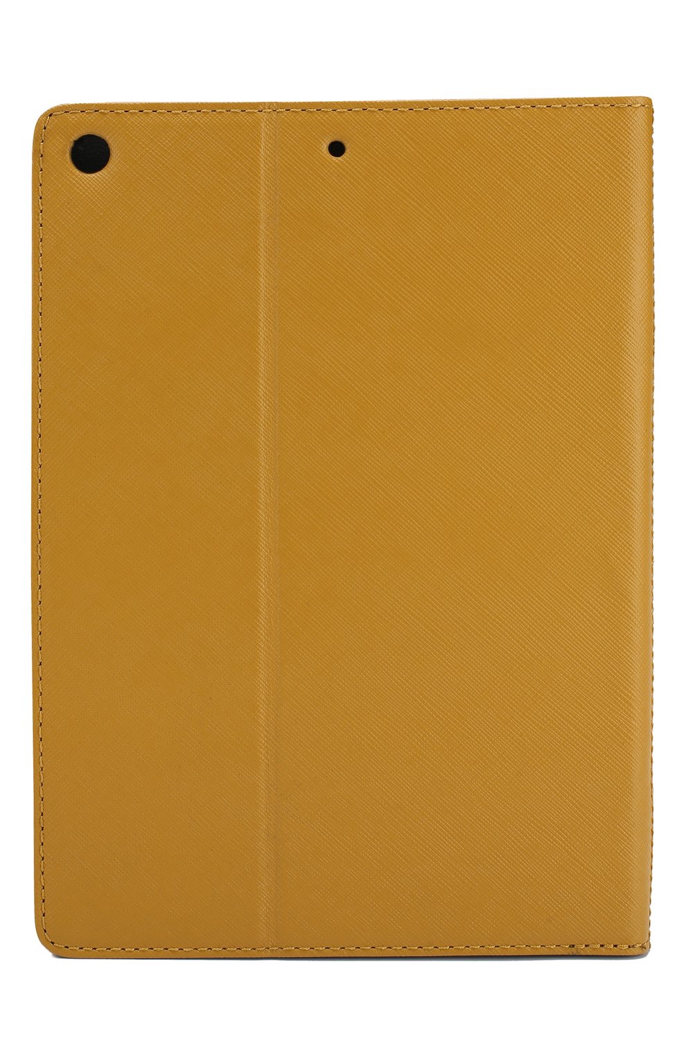 Мужской чехол для ipad 9.7" DBRAMANTE1928 желтого цвета по цене 5690 руб., арт. TONIDEAM5189 | Фото 2 Мужской чехол для ipad 9.7" DBRAMANTE1928 желтого цвета, арт. TONIDEAM5189 | Фото 2