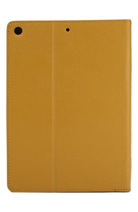 Мужской чехол для ipad 9.7" DBRAMANTE1928 желтого цвета по цене 5690 руб., арт. TONIDEAM5189 | Фото 2 Мужской чехол для ipad 9.7" DBRAMANTE1928 желтого цвета, арт. TONIDEAM5189 | Фото 2
