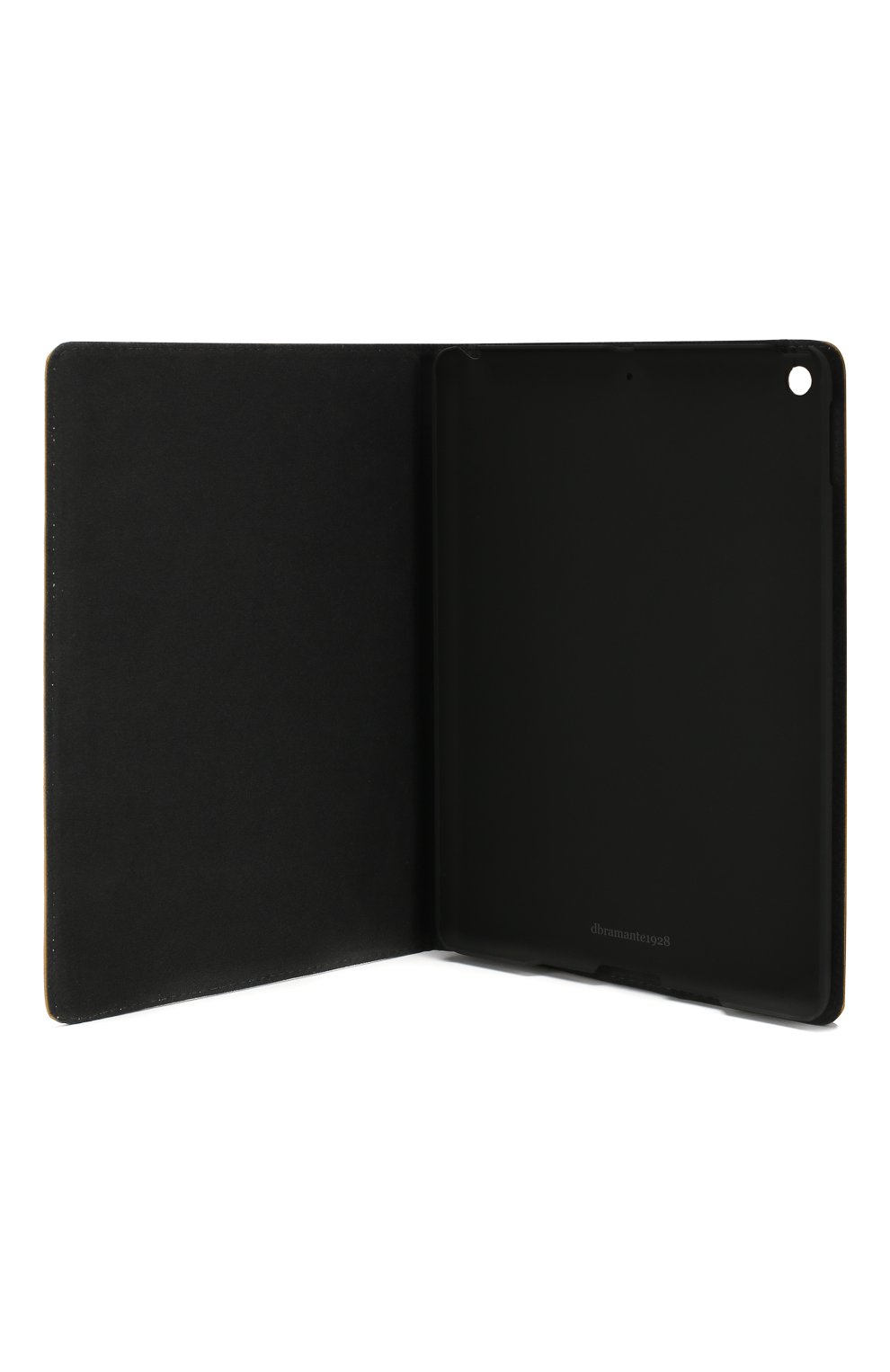 Мужской чехол для ipad 9.7" DBRAMANTE1928 желтого цвета по цене 5690 руб., арт. TONIDEAM5189 | Фото 3 Мужской чехол для ipad 9.7" DBRAMANTE1928 желтого цвета, арт. TONIDEAM5189 | Фото 3