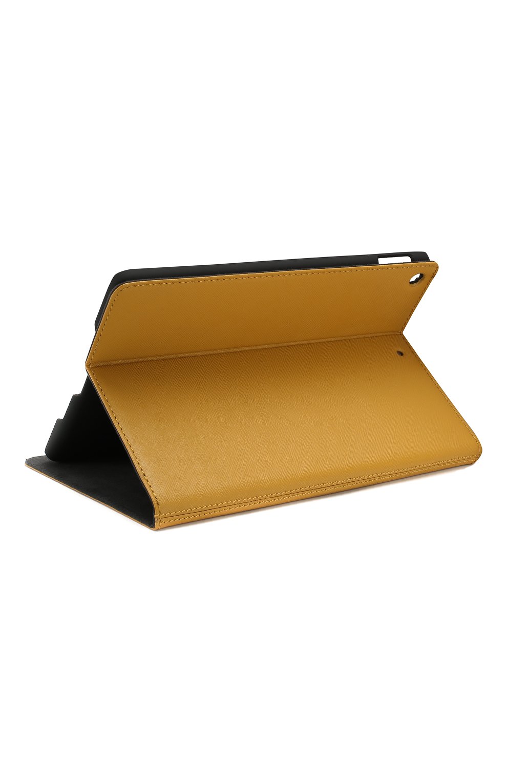 Мужской чехол для ipad 9.7" DBRAMANTE1928 желтого цвета по цене 5690 руб., арт. TONIDEAM5189 | Фото 4 Мужской чехол для ipad 9.7" DBRAMANTE1928 желтого цвета, арт. TONIDEAM5189 | Фото 4