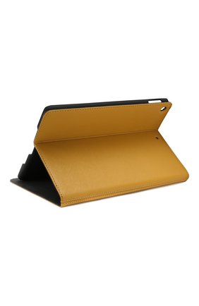 Мужской чехол для ipad 9.7" DBRAMANTE1928 желтого цвета по цене 5690 руб., арт. TONIDEAM5189 | Фото 4 Мужской чехол для ipad 9.7" DBRAMANTE1928 желтого цвета, арт. TONIDEAM5189 | Фото 4