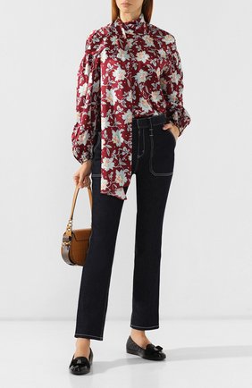 Женские кожаные слиперы SALVATORE FERRAGAMO черного цвета по цене 36120 руб., арт. Z-07165371C | Фото 2 Женские кожаные слиперы SALVATORE FERRAGAMO черного цвета, арт. Z-07165371C | Фото 2