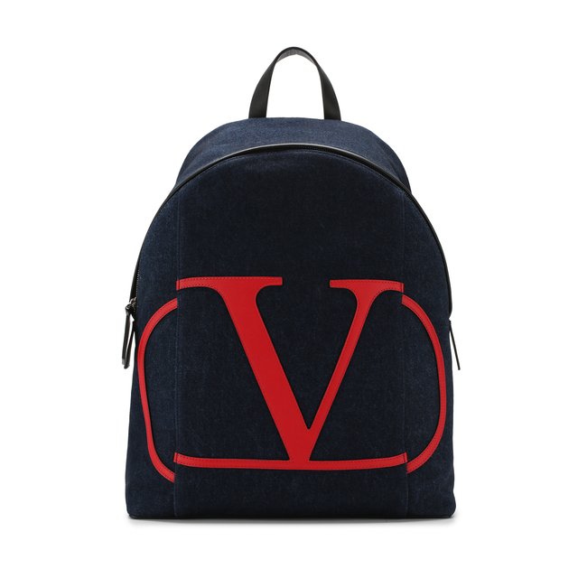 фото Текстильный рюкзак valentino garavani vlogo valentino