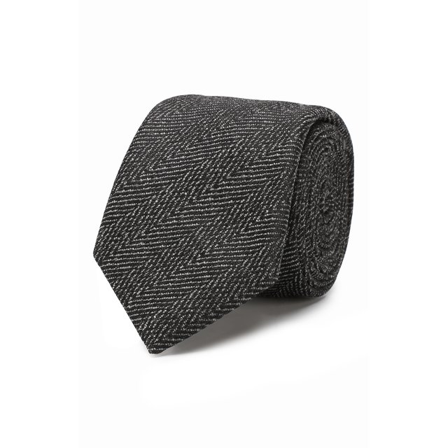 Шелковый галстук Dolce&Gabbana 10234223