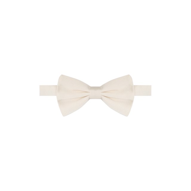 Шелковый галстук-бабочка Dolce&Gabbana 10234342
