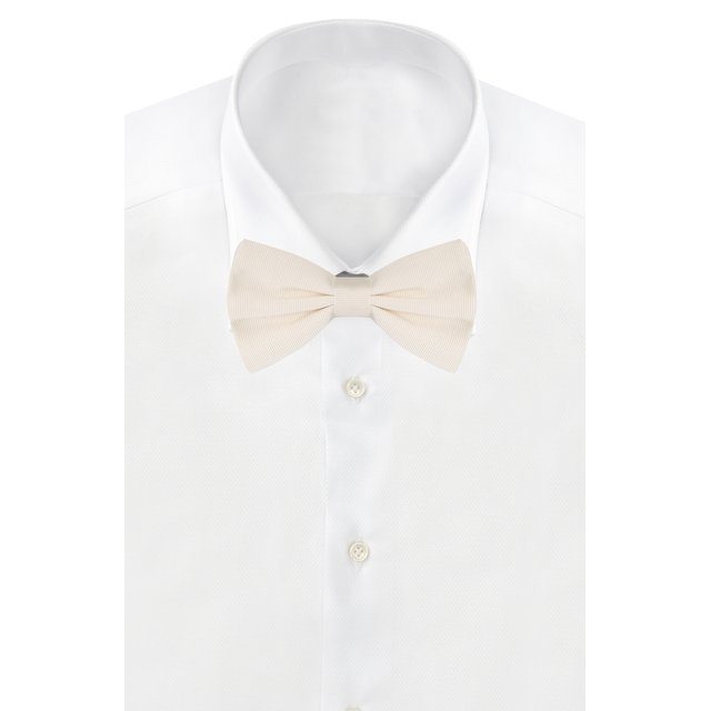 Шелковый галстук-бабочка Dolce&Gabbana 10234342