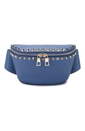 Поясная сумка Valentino Garavani Rockstud | Фото №1 Поясная сумка Valentino Garavani Rockstud | Фото №1