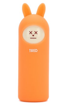 Портативный аккумулятор neo rabbit tired ROMBICA оранжевого цвета, арт. NR-004T | Фото 1 (Статус проверки: Проверена категория; Региональные ограничения белый список (Axapta Mercury): RU)