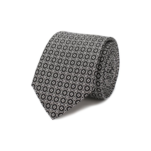 Шелковый галстук Dolce&Gabbana 10247565
