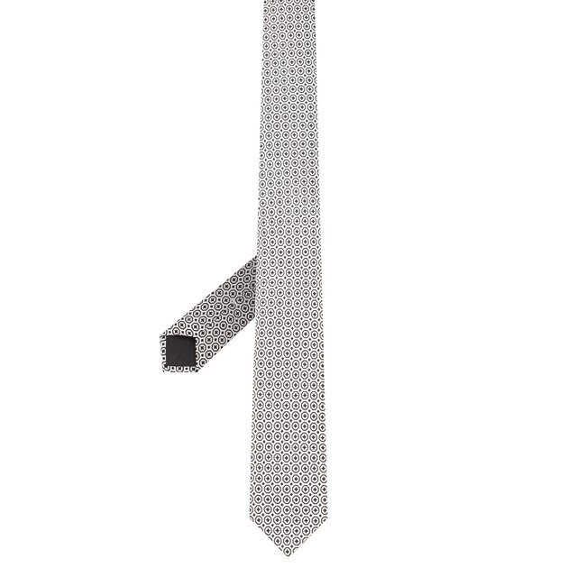 Шелковый галстук Dolce&Gabbana 10247586