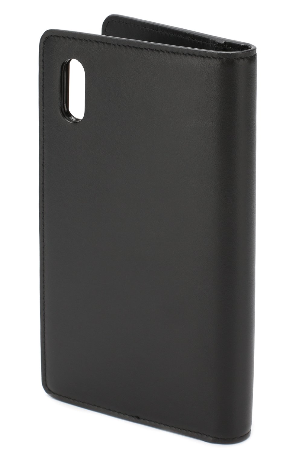 Кожаный чехол для iPhone X Dolce & Gabbana, цвет , арт. BP2531/AZ607 в ЦУМ | Фото №2 Кожаный чехол для iPhone X Dolce & Gabbana | Фото №2