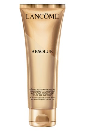 Гель-масло для снятия макияжа и очищения кожи лица Lancome, арт. 3614271682291 в ЦУМ | Фото №1 Гель-масло для снятия макияжа и очищения кожи лица Lancome | Фото №1