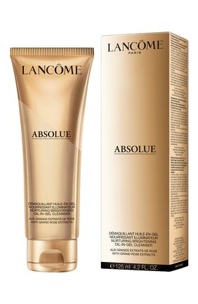 Гель-масло для снятия макияжа и очищения кожи лица Lancome, арт. 3614271682291 в ЦУМ | Фото №2 Гель-масло для снятия макияжа и очищения кожи лица Lancome | Фото №2