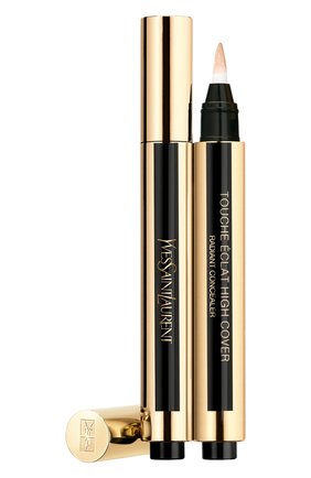 Консилер touche eclat high cover, оттенок 0.75 YSL бесцветного цвета по цене 3650 руб., арт. 3614272387614 | Фото 1 Консилер touche eclat high cover, оттенок 0.75 YSL бесцветного цвета, арт. 3614272387614 | Фото 1 (Статус проверки: Проверена категория)
