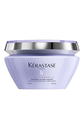 Маска для волос Blond Absolu UltraViolet | Фото №1 Маска для волос Blond Absolu UltraViolet | Фото №1