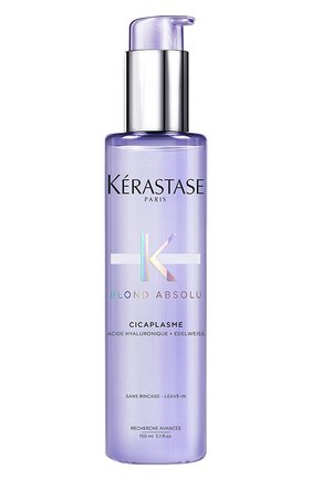 Сыворотка для волос Blond Absolu Cicaplasme Kerastase, арт. 3474636692422 в ЦУМ | Фото №1 Сыворотка для волос Blond Absolu Cicaplasme Kerastase | Фото №1