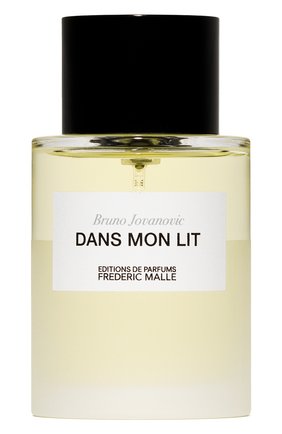 Спрей для ароматизации постельного белья dans mon lit FREDERIC MALLE бесцветного цвета по цене 11440 руб., арт. 3700135010451 | Фото 1 Спрей для ароматизации постельного белья dans mon lit FREDERIC MALLE бесцветного цвета, арт. 3700135010451 | Фото 1 (Статус проверки: Проверена категория; Ограничения доставки: flammable)