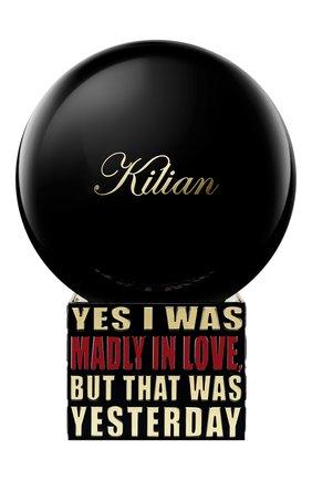 Парфюмерная вода Madly in Love Kilian, арт. 3700550211594 в ЦУМ | Фото №1 Парфюмерная вода Madly in Love Kilian | Фото №1