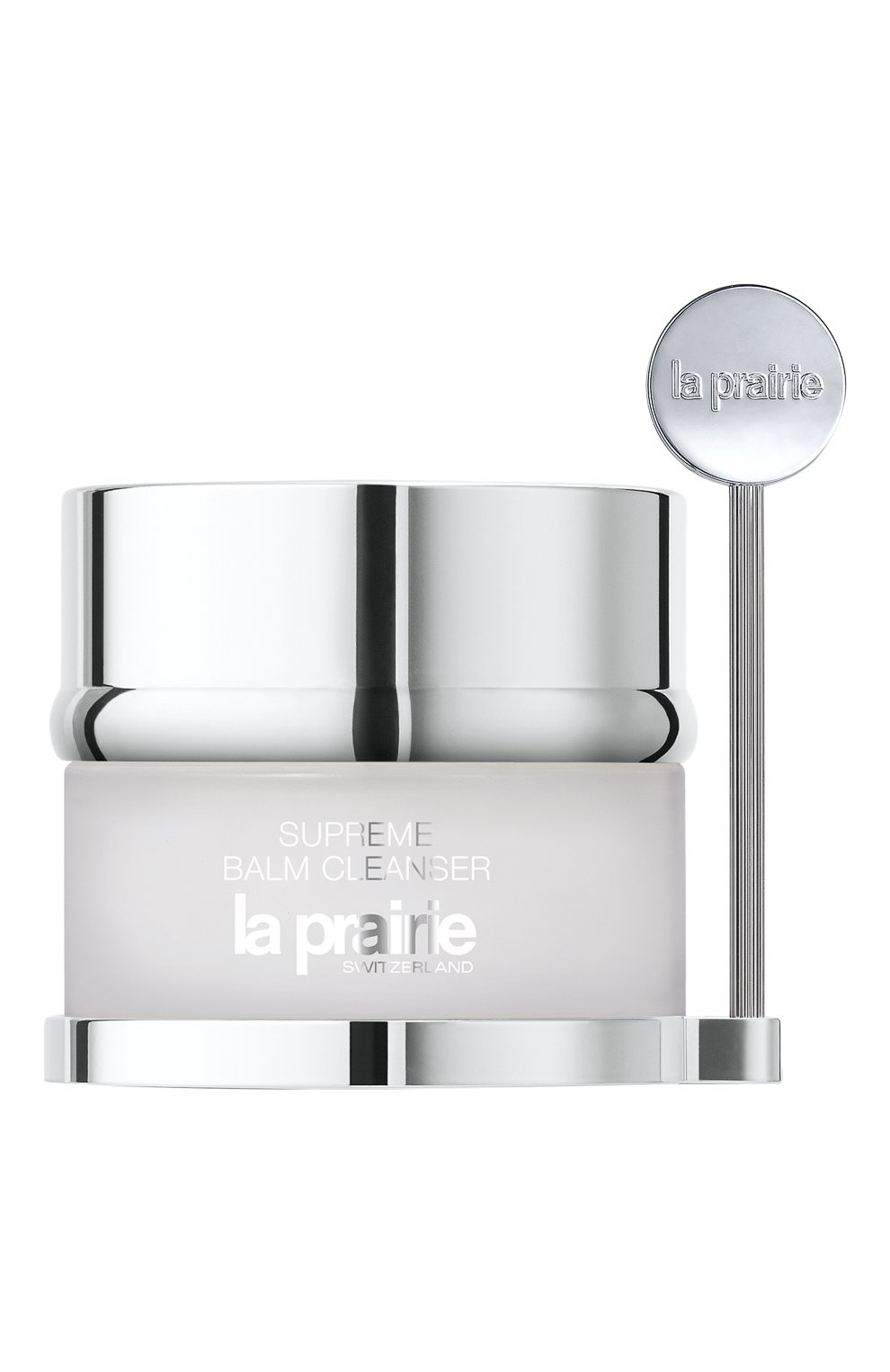 Женского очищающий бальзам supreme balm cleanser LA PRAIRIE бесцветного цвета, арт. 7611773097710 | Фото 1