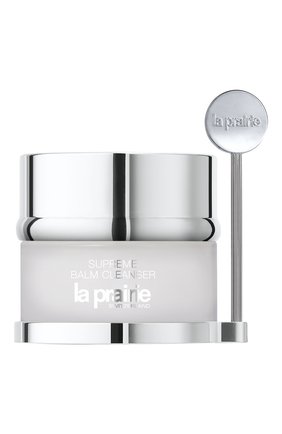 Женского очищающий бальзам supreme balm cleanser LA PRAIRIE бесцветного цвета по цене 10210 руб., арт. 7611773097710 | Фото 1 Женского очищающий бальзам supreme balm cleanser LA PRAIRIE бесцветного цвета, арт. 7611773097710 | Фото 1