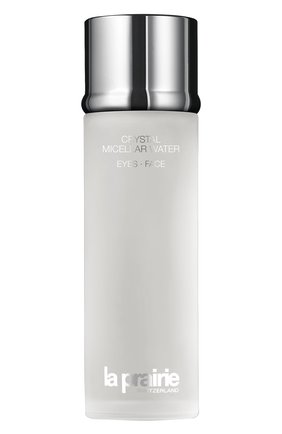 Мицеллярная вода Crystal Micellar Water La Prairie, арт. 7611773097871 в ЦУМ | Фото №1 Мицеллярная вода Crystal Micellar Water La Prairie | Фото №1