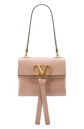 Сумка Valentino Garavani V-Ring small | Фото №1 Сумка Valentino Garavani V-Ring small | Фото №1