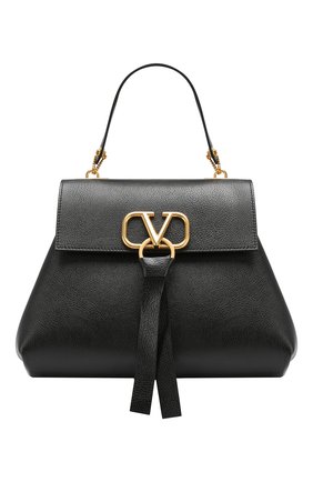 Сумка Valentino Garavani V-Ring small | Фото №1 Сумка Valentino Garavani V-Ring small | Фото №1