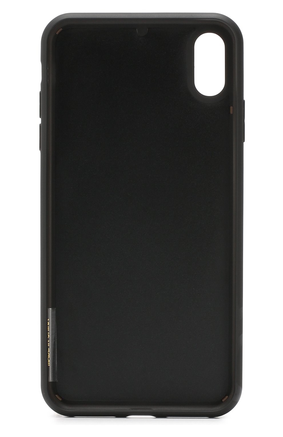 Мужской чехол для iphone xs max DOLCE & GABBANA черно-белого цвета по цене 7545 руб., арт. BI2513/AA235 | Фото 2 Мужской чехол для iphone xs max DOLCE & GABBANA черно-белого цвета, арт. BI2513/AA235 | Фото 2