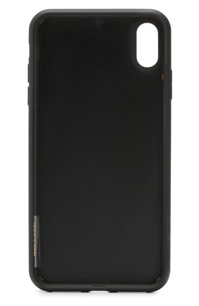 Мужской чехол для iphone xs max DOLCE & GABBANA черно-белого цвета по цене 7545 руб., арт. BI2513/AA235 | Фото 2 Мужской чехол для iphone xs max DOLCE & GABBANA черно-белого цвета, арт. BI2513/AA235 | Фото 2