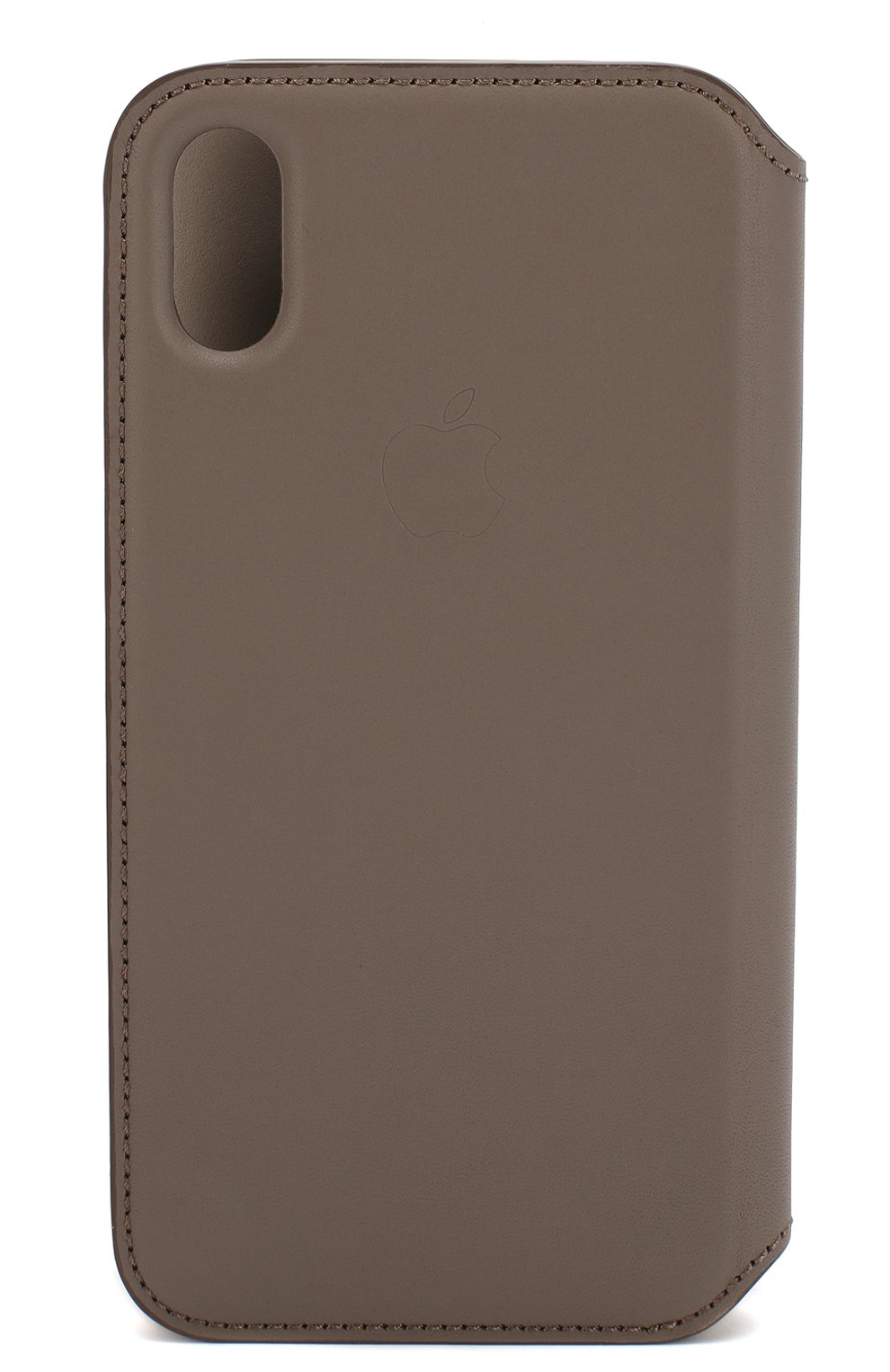 Мужской чехол для iphone x/xs APPLE серого цвета по цене 7490 руб., арт. MQRY2ZM/A | Фото 2 Мужской чехол для iphone x/xs APPLE серого цвета, арт. MQRY2ZM/A | Фото 2