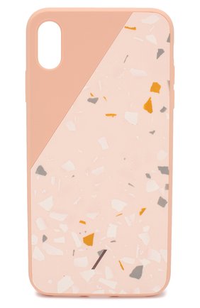 Мужской чехол для iphone xs max NATIVE UNION розового цвета по цене 7090 руб., арт. CTERA-ROSE-NP18L | Фото 1 Мужской чехол для iphone xs max NATIVE UNION розового цвета, арт. CTERA-ROSE-NP18L | Фото 1