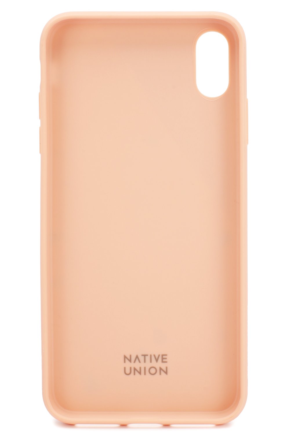Мужской чехол для iphone xs max NATIVE UNION розового цвета по цене 7090 руб., арт. CTERA-ROSE-NP18L | Фото 2 Мужской чехол для iphone xs max NATIVE UNION розового цвета, арт. CTERA-ROSE-NP18L | Фото 2