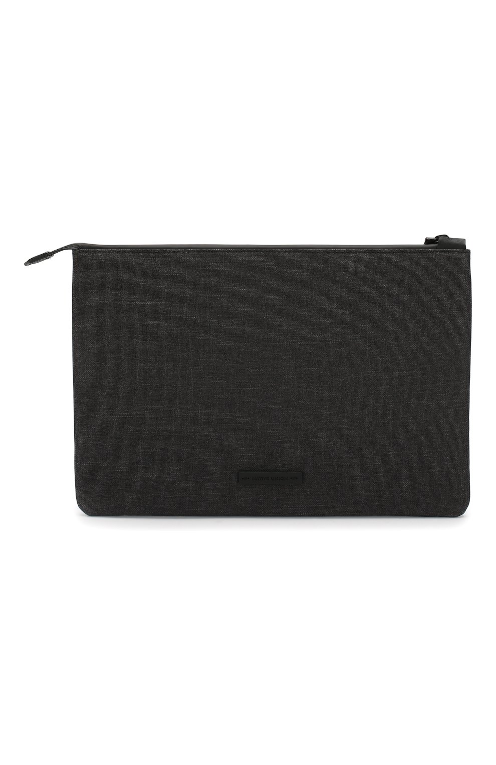 Чехол для macbook 12" NATIVE UNION серого цвета по цене 8990 руб., арт. STOW-CSE-GRY-FB-12 | Фото 4 Чехол для macbook 12" NATIVE UNION серого цвета, арт. STOW-CSE-GRY-FB-12 | Фото 4 (Региональные ограничения белый список (Axapta Mercury): RU; Материал: Пластик; Статус проверки: Проверена категория)