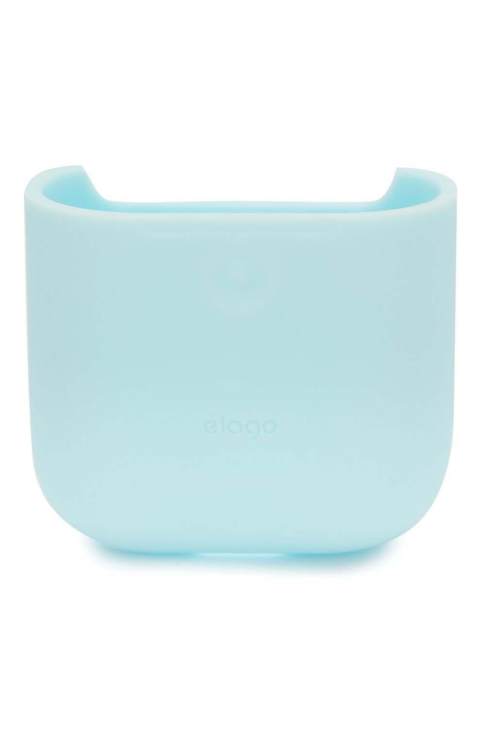 Чехол для airpods wireless ELAGO голубого цвета, арт. EAP2DO-PBL-PKWH | Фото 1 (Статус проверки: Проверена категория)