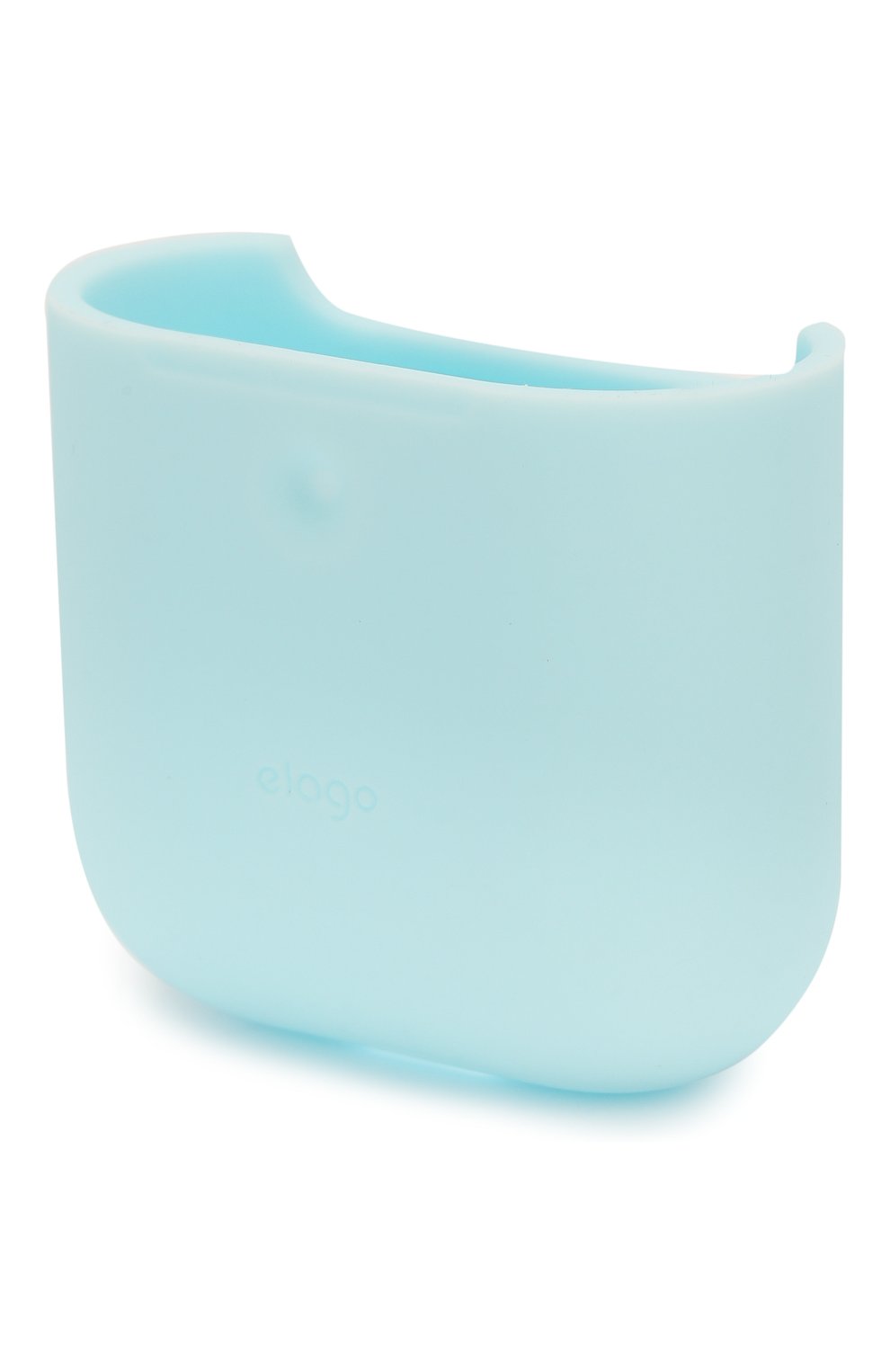 Чехол для airpods wireless ELAGO голубого цвета по цене 1780 руб., арт. EAP2DO-PBL-PKWH | Фото 2 Чехол для airpods wireless ELAGO голубого цвета, арт. EAP2DO-PBL-PKWH | Фото 2 (Статус проверки: Проверена категория)