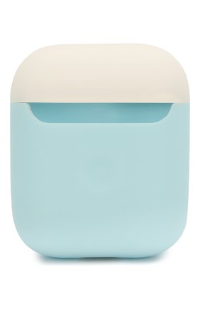 Чехол для airpods wireless ELAGO голубого цвета по цене 1780 руб., арт. EAP2DO-PBL-PKWH | Фото 6 Чехол для airpods wireless ELAGO голубого цвета, арт. EAP2DO-PBL-PKWH | Фото 6 (Статус проверки: Проверена категория)