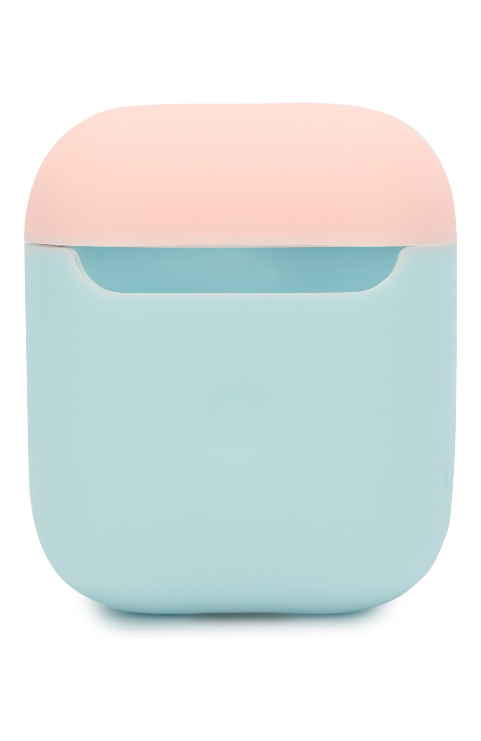 Чехол для airpods wireless ELAGO голубого цвета по цене 1780 руб., арт. EAP2DO-PBL-PKWH | Фото 9 Чехол для airpods wireless ELAGO голубого цвета, арт. EAP2DO-PBL-PKWH | Фото 9 (Статус проверки: Проверена категория)