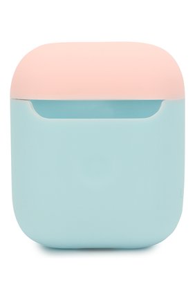 Чехол для airpods wireless ELAGO голубого цвета по цене 1780 руб., арт. EAP2DO-PBL-PKWH | Фото 9 Чехол для airpods wireless ELAGO голубого цвета, арт. EAP2DO-PBL-PKWH | Фото 9 (Статус проверки: Проверена категория)
