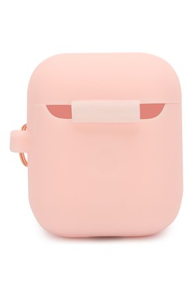 Чехол для airpods wireless ELAGO розового цвета по цене 1950 руб., арт. EAP2SC-HANG-PK | Фото 3 Чехол для airpods wireless ELAGO розового цвета, арт. EAP2SC-HANG-PK | Фото 3 (Статус проверки: Проверена категория)