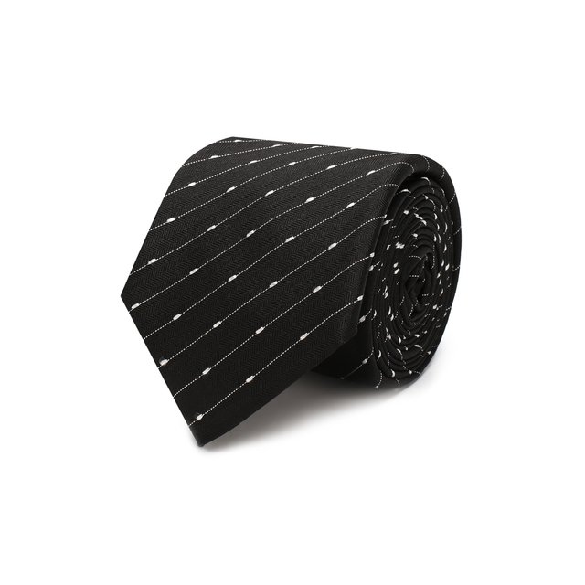 Шелковый галстук Dolce&Gabbana 10266619