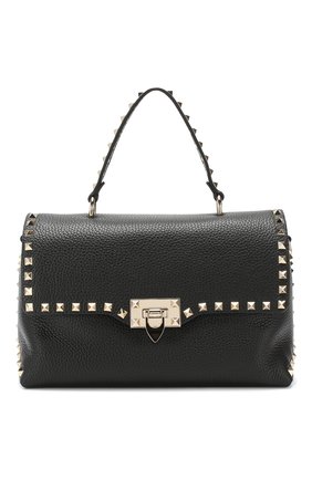 Сумка Valentino Garavani Rockstud | Фото №1 Сумка Valentino Garavani Rockstud | Фото №1